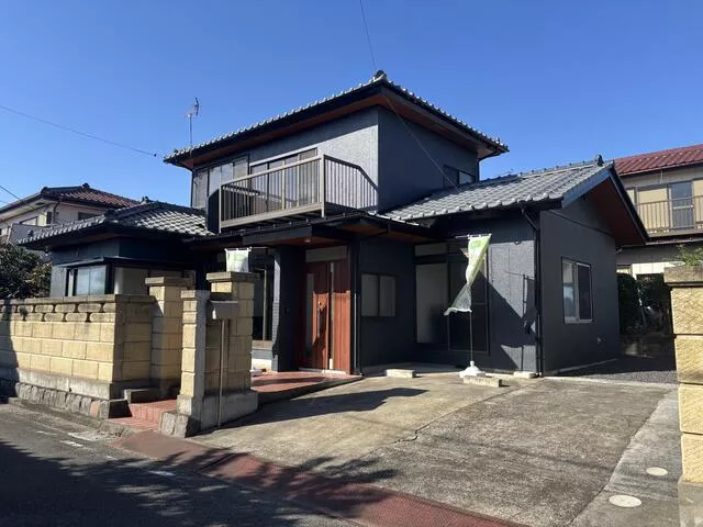 Maebashi City, Fujimimachi Tokizawa (Gunma Sosha Station), 2-story, 4LDK