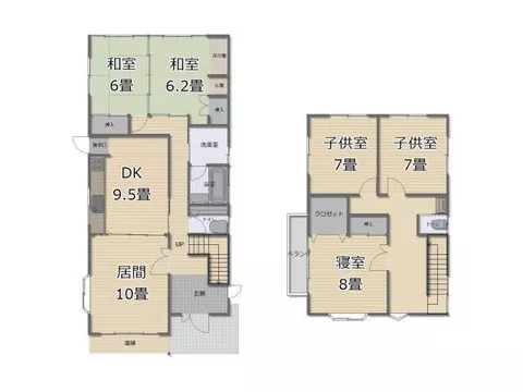 Kamimachi Nishi 2 8.5 million yen - Image 2
