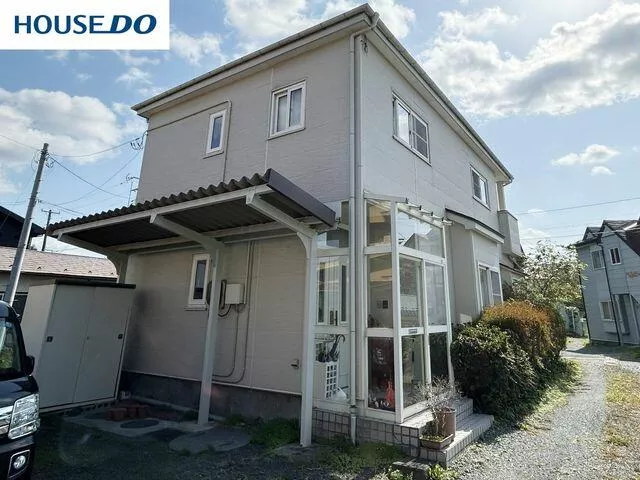 Hachinohe-shi, Hachinohe Oaza Sawasato-aza Fujiko 2F 3SLDK

Hachinohe