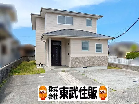 Used single-family home in Nishinosho, Murosaki, Hikari City