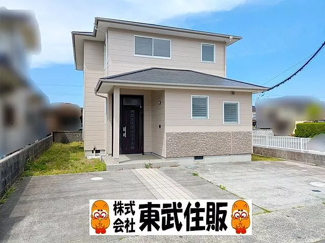 Used single-family home in Nishinosho, Murosaki, Hikari City