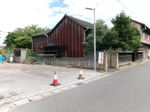 Buzen City, Oaza Ushima (Ushima Station), 2-story, 10K