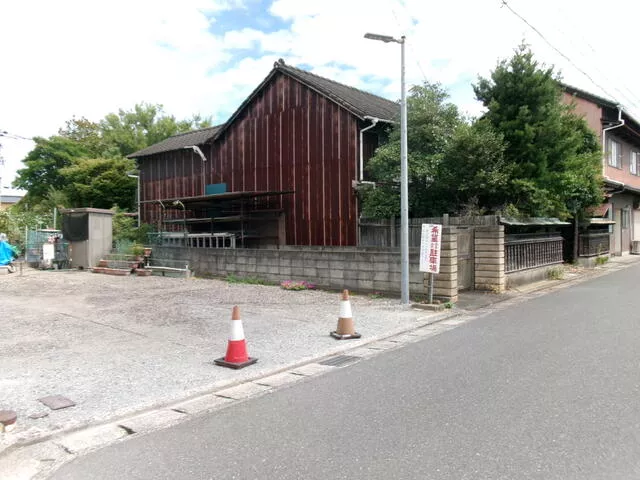 Buzen City, Oaza Ushima (Ushima Station), 2-story, 10K