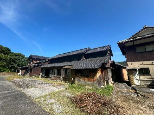 Kunisaki City, Kunisaki Town Hama (Tateishi Station) 2-story 8SLDK