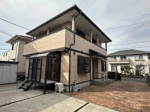 Used single-family home in Asahino, Itakura Town, Gunma Prefecture