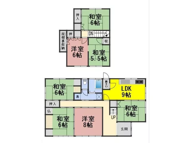 Iwasaki 7.8 million yen