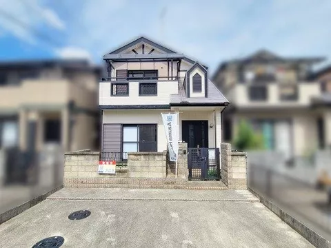 [Azuma House] Used house in Mitsukazu, Wakayama City, 80416