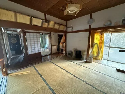 Iwaki City, Yotsukura Town, Tamayama, Sumigama (Yotsukura Station) Single-story building 3LDK - Image 4
