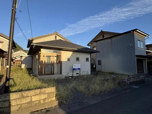 Hino, Minamiechizen Town, Nanjō District (Nanjō Station) Single-story building 1DK