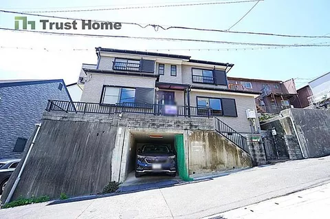 Used single-family home, Kobe City, Nagata Ward, Fuoji-cho 1-chome