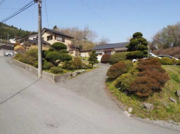 Ofunato City, Ofunato-cho, Yamabako (Mori Station) Single-story building 3DK