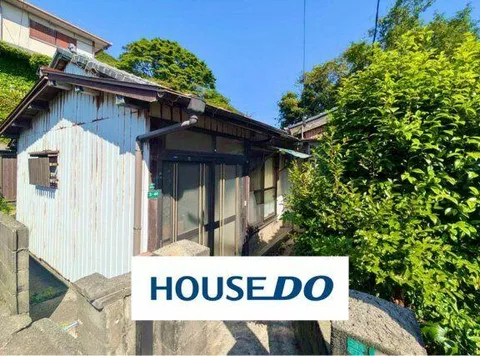 4-cho, Osato Higashi, Moji-ku, Kitakyushu City (Komorie Station) Single-story building 5DK