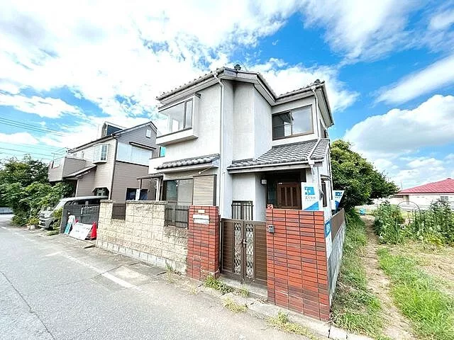Used single-family home in Nishi 3-chome, Shiraoka City