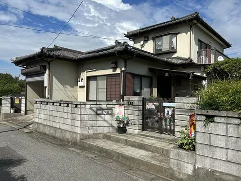 Futtsu City Nimensuka (Aohori Station) 2-story building 4SLDK