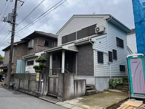Ichihara City, Semata (Honda Station) 2-story building 5K