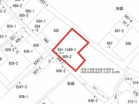 Yanagawa City, Yamato Town Saragaki-hiraki, 2-story, 6LDK - Image 2