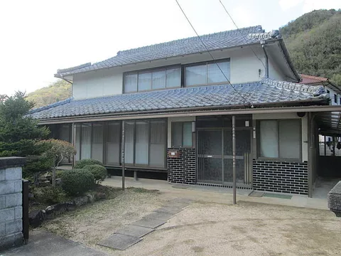 Used single-family home, JR Hakubi Line, Mibukuro Station, 3-minute walk