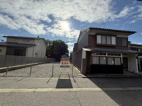Nakaniikawa District, Kamiichi Town, Morimoto Town (Kamiichi Station) 2-story 5K