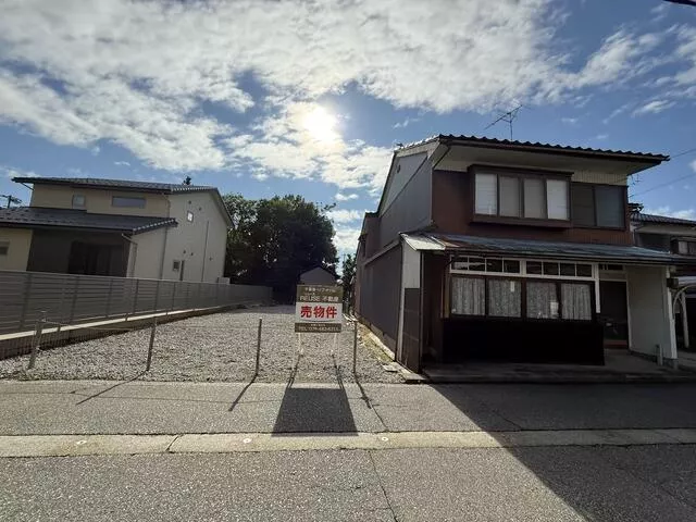 Nakaniikawa District, Kamiichi Town, Morimoto Town (Kamiichi Station) 2-story 5K