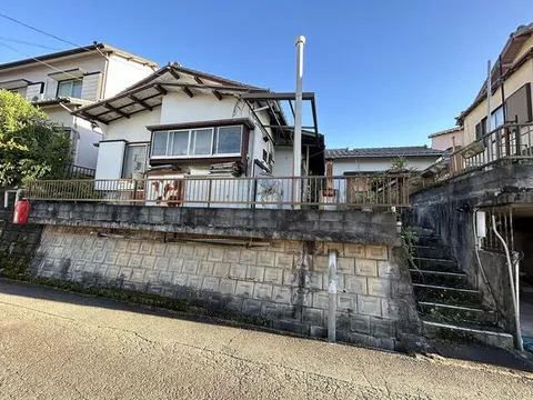 Numazu City, Oohira (Izu-Nita Station) Single-story building 5DK