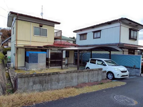Tsuri Yama, Ichinoseki City (Ichinoseki Station) 2-story 4DK