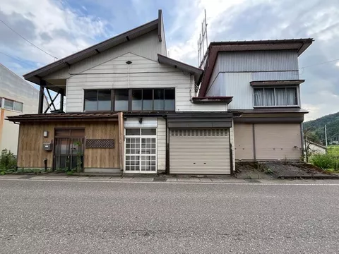 Andzuka District, Wada (Mushikawa Osugi Station) 1.8 million yen