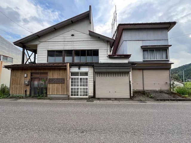 Andzuka District, Wada (Mushikawa Osugi Station) 1.8 million yen