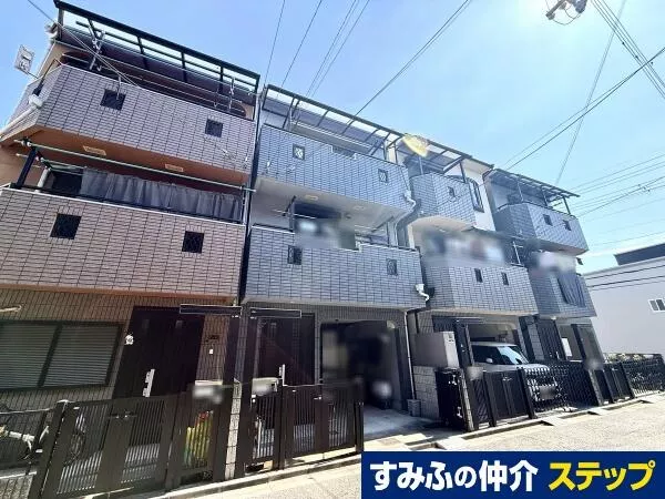 Higashi Osaka City, Asahimachi (Hyotan-yama Station) 3-story 5LDK