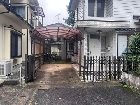 Higashihiroshima City, Takayacho Koya (Shiraichi Station) 2-story 4LDK