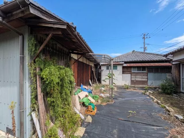 Izumi City, Sakamoto Town (Izumi Chuo Station), single-story building, 5DK
