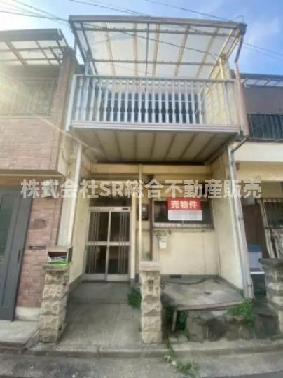Higashi-Osaka City, Inada Honmachi 1-chome (Tokuan Station) 2-story 3DK