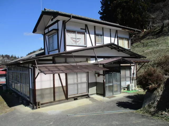Koshido, Shinshu Shinmachi, Nagano City 2-story 7K