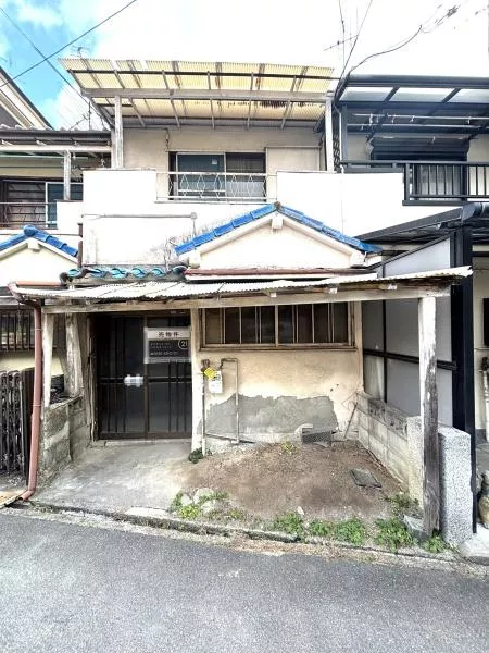 Sakai City, Higashi Ward, Minaminoda (Kitano Tada Station) 2-story 3DK