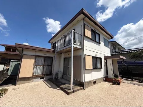 ○This is a 3LDK property located in a quiet residential area!○Good access to the highway!