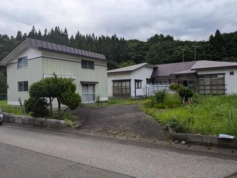 Senboku City, Tazawako Seho-nai, Kamitakizawa (Tazawako Station) single-story building 5LDK