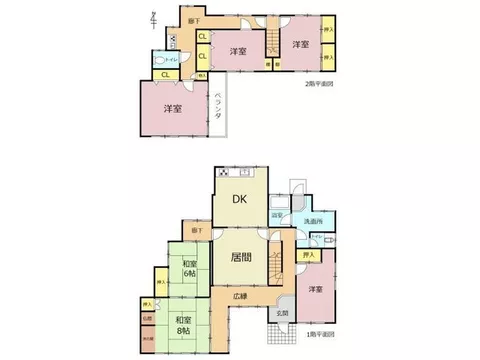 ●7DK●Multiple renovations available●Parking for 2 cars (depending on vehicle type) - Image 2