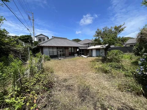 Minamiboso City Shirahama Town Shirahama (Tateyama Station) Single-story building 2LDK