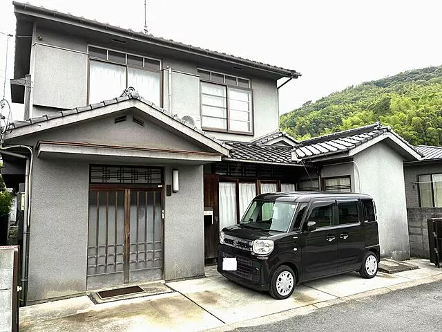 Used single-family home JR Sanyo Main Line Kinkō Station 4km