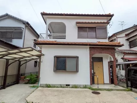 Niwa District, Fusō Town, Oaza Takao, Azanihonmachi (Kizu Yōsui Station) 2-story building 5DK