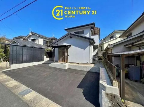 Kagoshima City Chitose 1-chome 2-story 3LDK