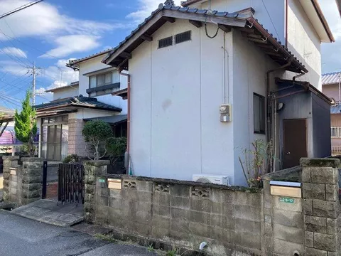 A 4.8 million yen detached house! Recommended for DIY and renovation materials, monthly payments possible in the 10,000 yen range!
