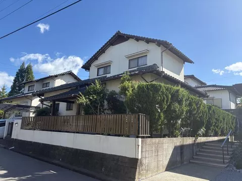 Oita City, Midorigaoka 1-chome (Mukonohara Station), 2-story, 4LDK