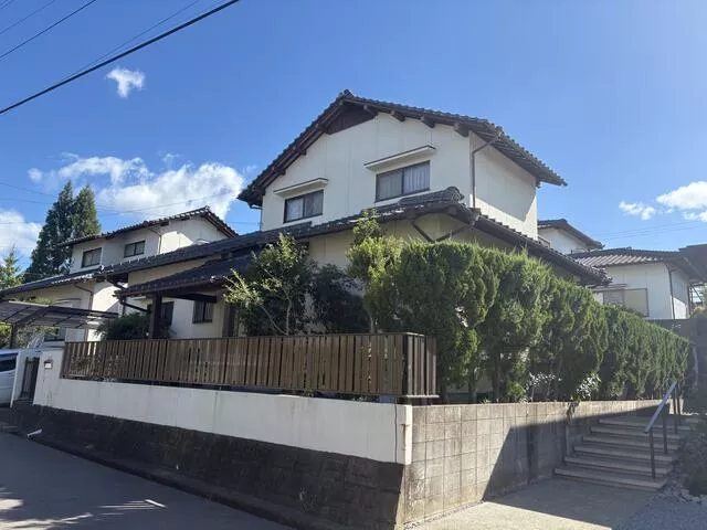 Oita City, Midorigaoka 1-chome (Mukonohara Station), 2-story, 4LDK