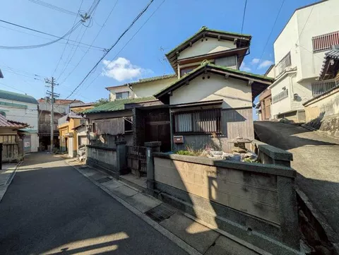 Shinmachi, Hannan City (Ozaki Station) 2-story 6DK