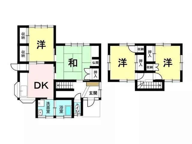 Detached house in a high elevation location! Recommended as an investment property!