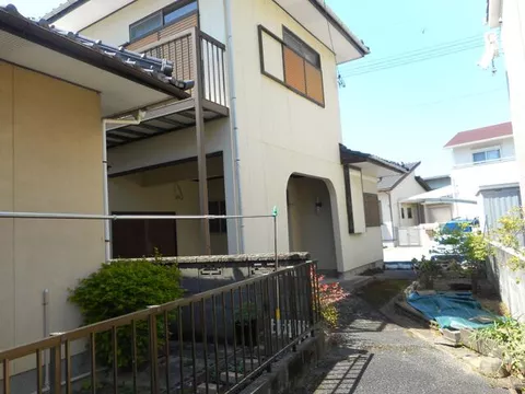 Omuta City, Oaza Rekiki, 2-story, 6DK
