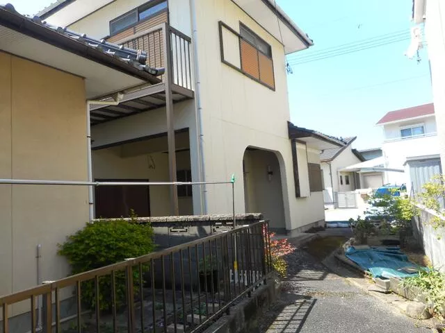 Omuta City, Oaza Rekiki, 2-story, 6DK