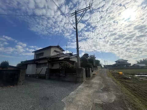 Tamana City, Taimyo-cho, Noguchi (Tamana Station) 2-story building 5LDK