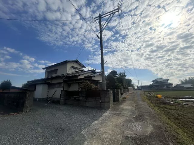 Tamana City, Taimyo-cho, Noguchi (Tamana Station) 2-story building 5LDK