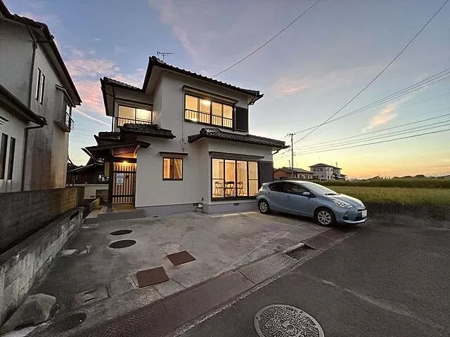 Used single-family home in Inoue, Miki Town, Kida District